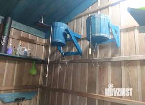 Дом 100м&sup2;, 1-этажный, посуточно, 