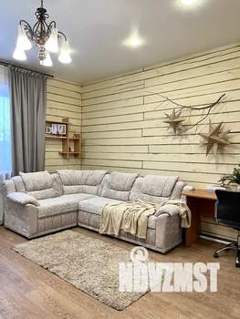 Дом 54м&sup2;, 1-этажный, посуточно, 