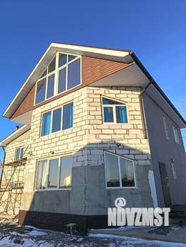 Дом 249м&sup2;, 3-этажный, посуточно, 