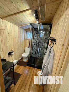 Дом 35м², 1-этажный, посуточно, 