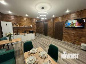 Дом 90м&sup2;, 1-этажный, посуточно, 