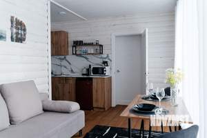 Дом 84м&sup2;, 1-этажный, посуточно, 