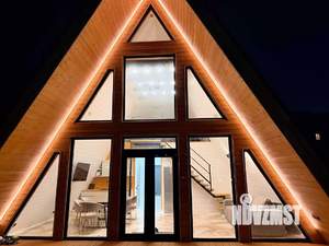 Дом 100м&sup2;, 2-этажный, посуточно, 