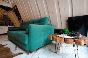 Дом 70м², 2-этажный, посуточно, 