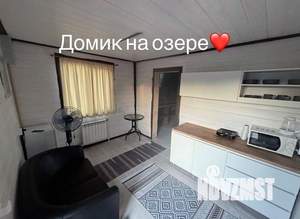 Дом 45м², 1-этажный, посуточно, 