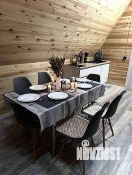 Дом 72м&sup2;, 2-этажный, посуточно, 