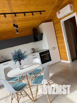 Дом 48м&sup2;, 1-этажный, посуточно, 