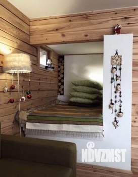 Дом 90м&sup2;, 2-этажный, посуточно, 