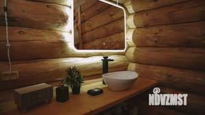 Дом 70м², 2-этажный, посуточно, 