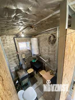 Дом 54м², 1-этажный, на длительный срок, 