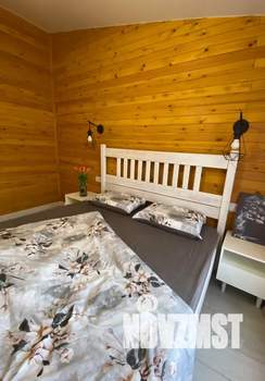 Дом 48м&sup2;, 1-этажный, посуточно, 