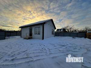 Дом 61м&sup2;, 1-этажный, посуточно, 