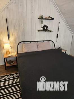 Дом 45м², 2-этажный, посуточно, 