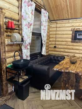 Дом 36м&sup2;, 1-этажный, посуточно, 