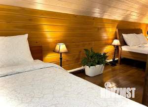 Дом 70м², 2-этажный, посуточно, 