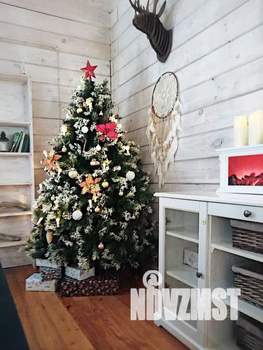 Дом 300м&sup2;, 2-этажный, посуточно, 