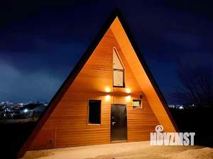 Дом 100м&sup2;, 2-этажный, посуточно, 