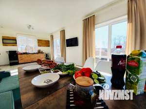 Дом 80м&sup2;, 1-этажный, посуточно, 