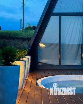 Дом 50м², 2-этажный, посуточно, 