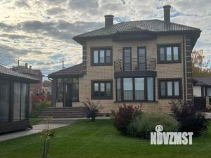 Коттедж 140м², 2-этажный, на длительный срок, 