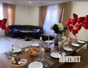 Дом 239м&sup2;, 2-этажный, посуточно, 