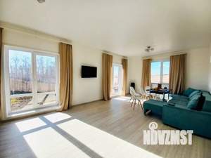 Дом 80м&sup2;, 1-этажный, посуточно, 