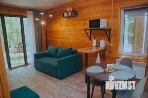 Дом 30м&sup2;, 1-этажный, посуточно, 