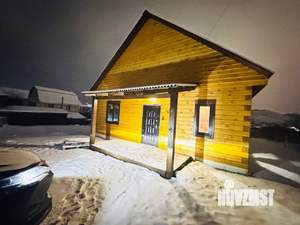 Дом 90м&sup2;, 1-этажный, посуточно, 