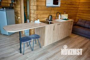 Дом 60м&sup2;, 2-этажный, посуточно, 