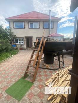 Коттедж 200м², 2-этажный, на длительный срок, 