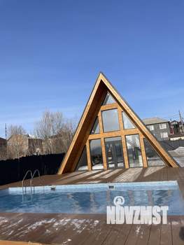 Дом 100м&sup2;, 2-этажный, посуточно, 