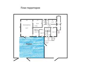 Дом 350м², 2-этажный, на длительный срок, 
