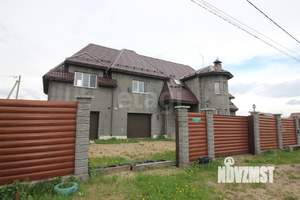 Дом 326м&sup2;, 2-этажный, участок 22 сот.  