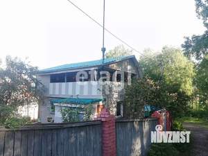 Дом 100м&sup2;, 2-этажный, участок 0 сот.  