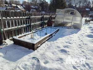 Дом 60м², 2-этажный, участок 7 сот.  