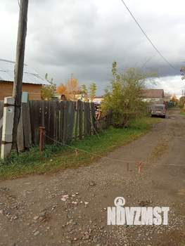 Дом 24м², 1-этажный, участок 7 сот.  