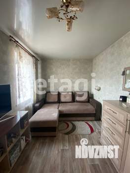 Дом 56м&sup2;, 1-этажный, участок 5 сот.  