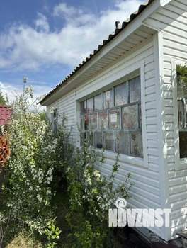 Дом 50м&sup2;, 2-этажный, участок 12 сот.  