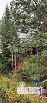 Дом 123м&sup2;, 3-этажный, участок 21 сот.  