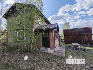 Дом 120м&sup2;, 2-этажный, участок 11 сот.  