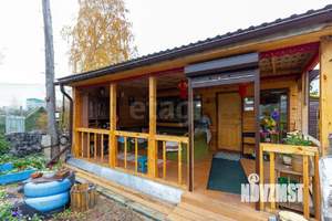 Дом 96м&sup2;, 2-этажный, участок 7 сот.  