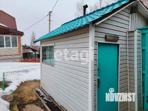 Дом 100м&sup2;, 2-этажный, участок 0 сот.  