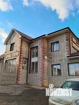 Коттедж 440м², 3-этажный, участок 9 сот.  