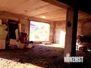 Дом 168м&sup2;, 1-этажный, участок 9 сот.  