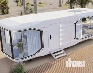 Дом 18м², 1-этажный, участок 4 сот.  