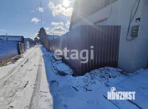 Дом 52м&sup2;, 1-этажный, участок 7 сот.  