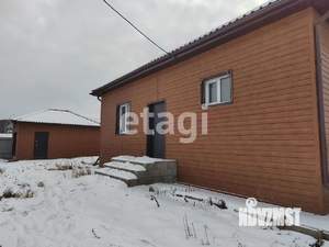 Дом 105м&sup2;, 1-этажный, участок 6 сот.  