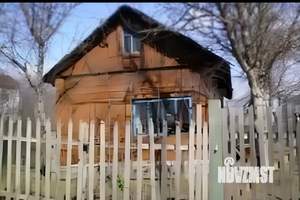 Дом 22м², 2-этажный, участок 5 сот.  