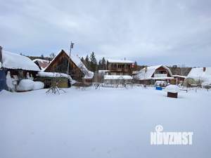 Дом 15м&sup2;, 2-этажный, участок 5 сот.  