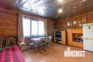 Дом 54м&sup2;, 1-этажный, участок 6 сот.  